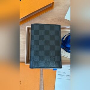 Louis Vuitton Passport Cover